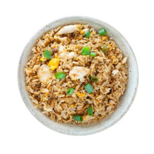 Fried Rice (Egg, Chicken, Veg)